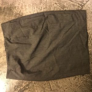 H&M pencil skirt